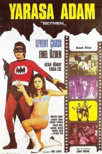 Batman turc film présenté sur Nanarland.com
